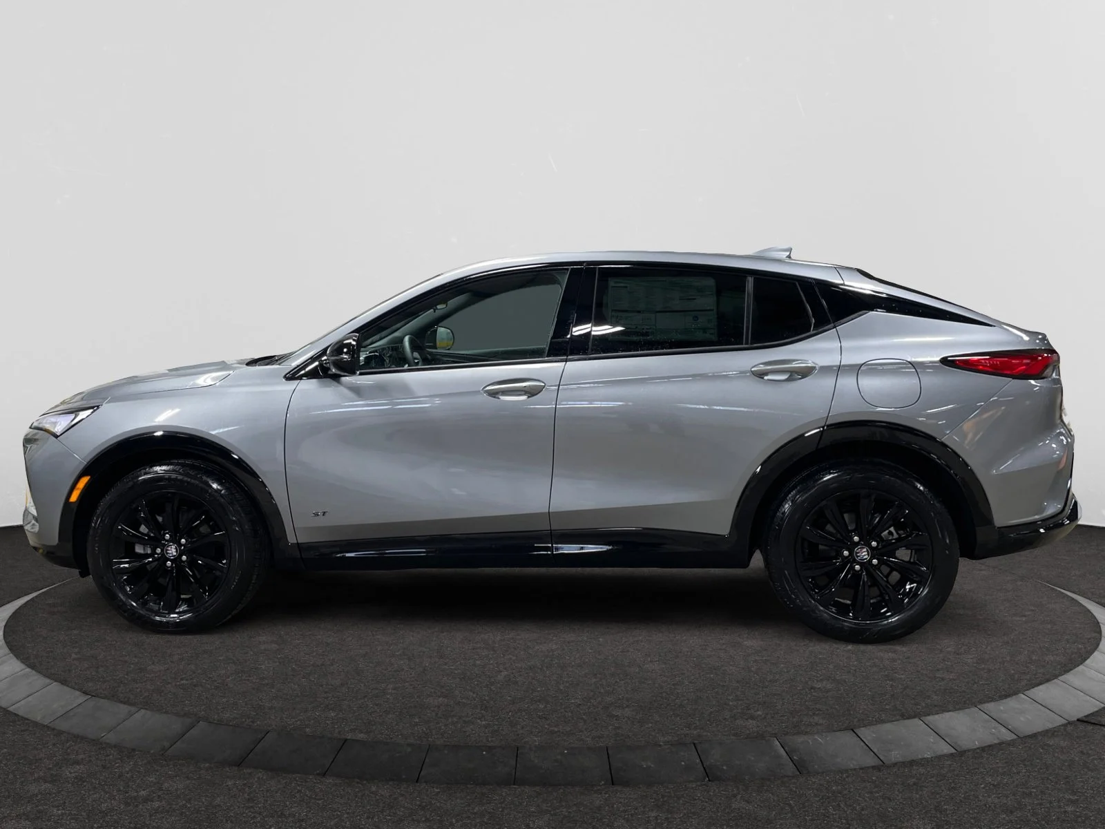 New 2026 Summit White Buick Sport Touring image 2