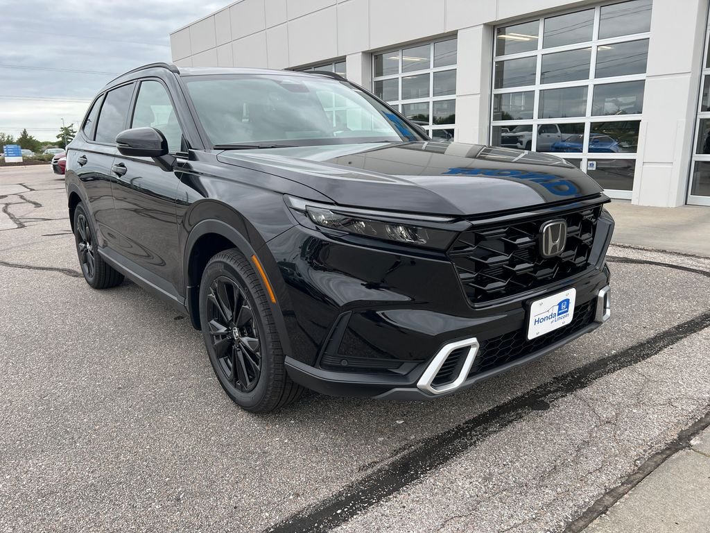 2026 Honda CR-V Sport Touring