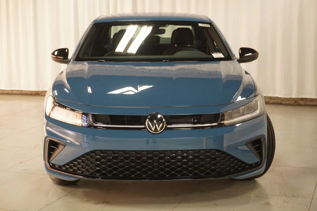 New 2026 Blue Volkswagen 1.5T Sport image 5