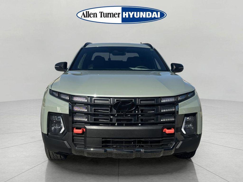 New 2026 Sage Gray Hyundai XRT image 3