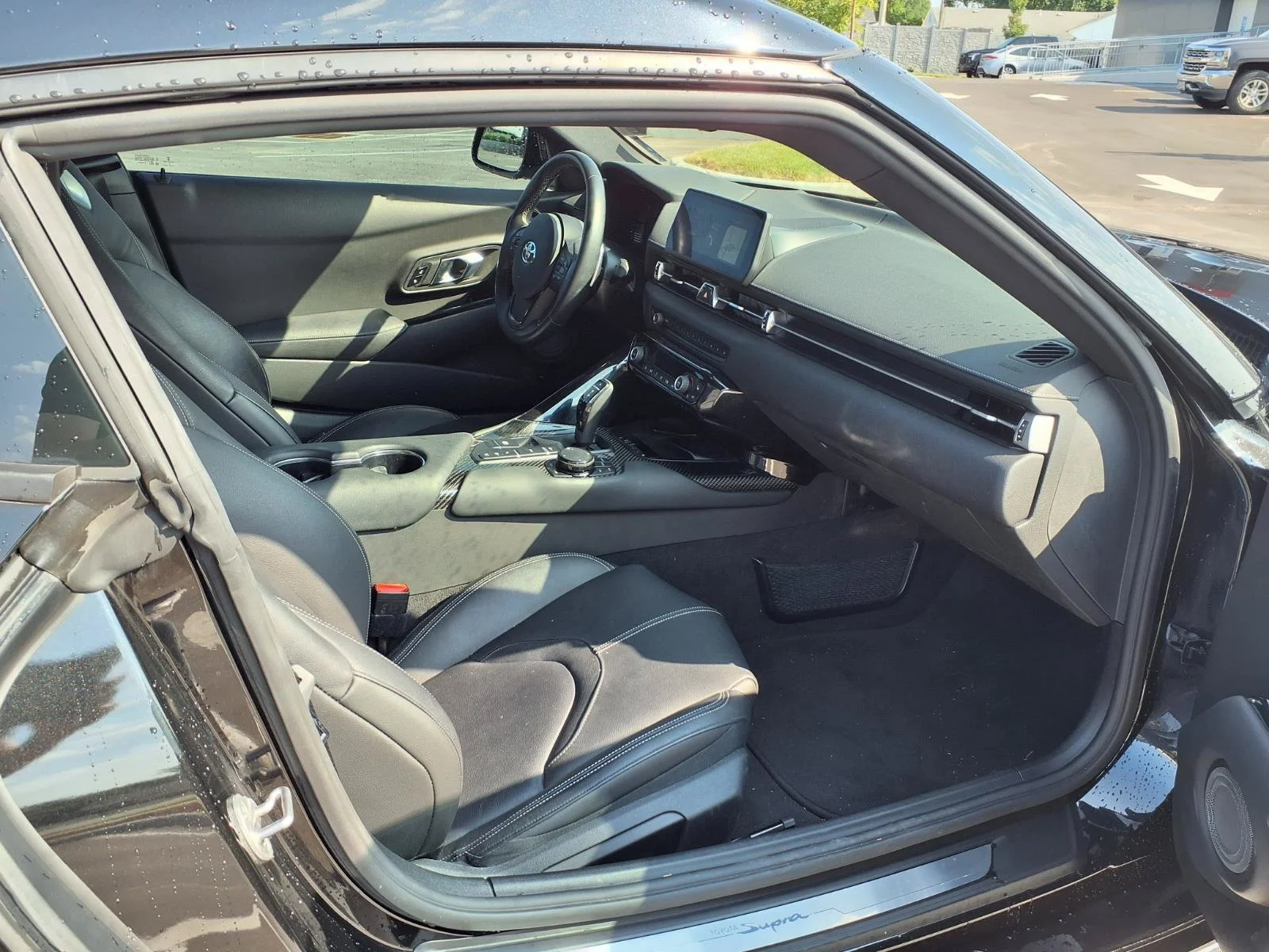 Certified Used 2022 Nocturnal Toyota 3.0 image 28