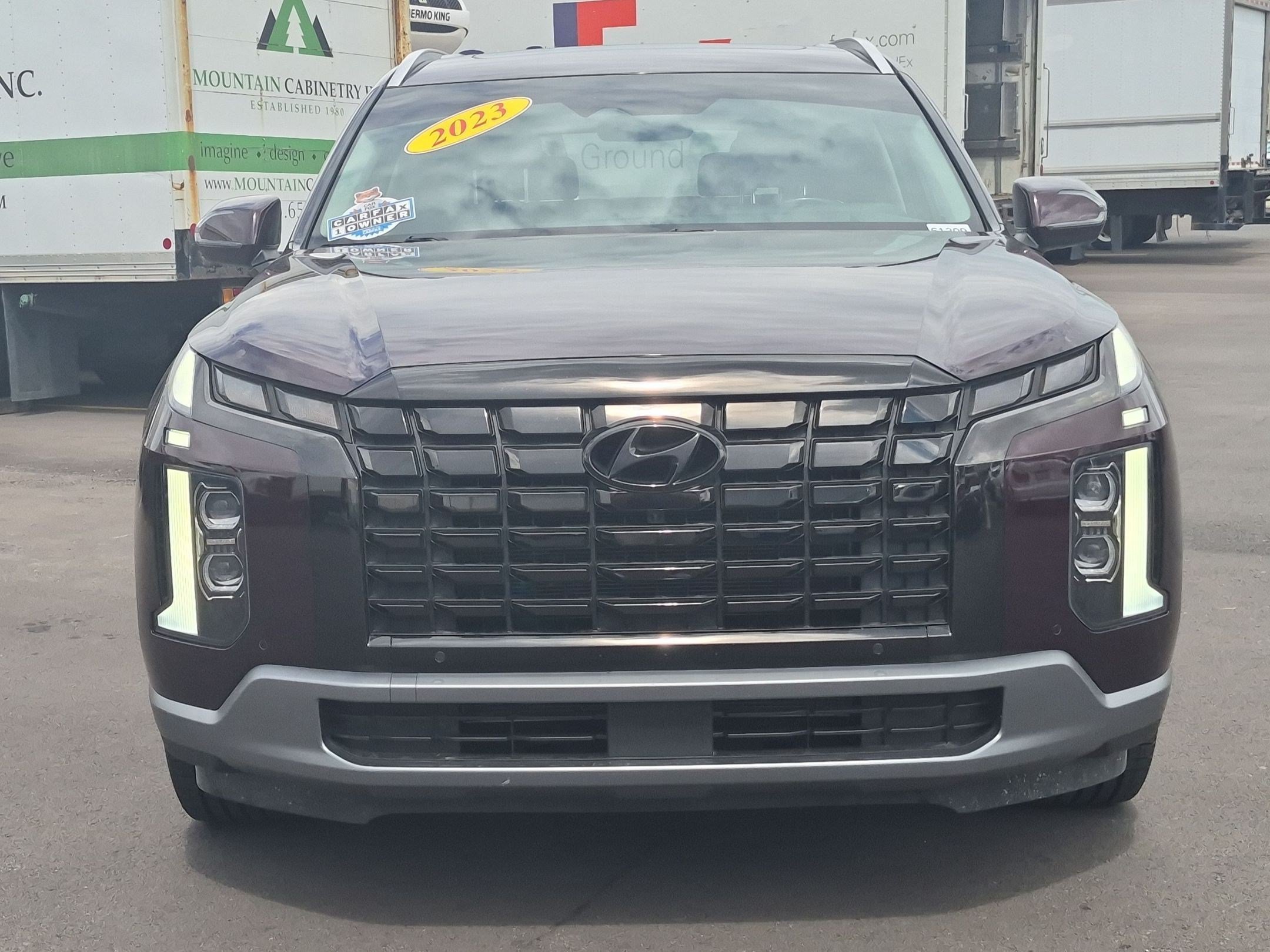 2023 Hyundai Palisade Limited - Photo 9