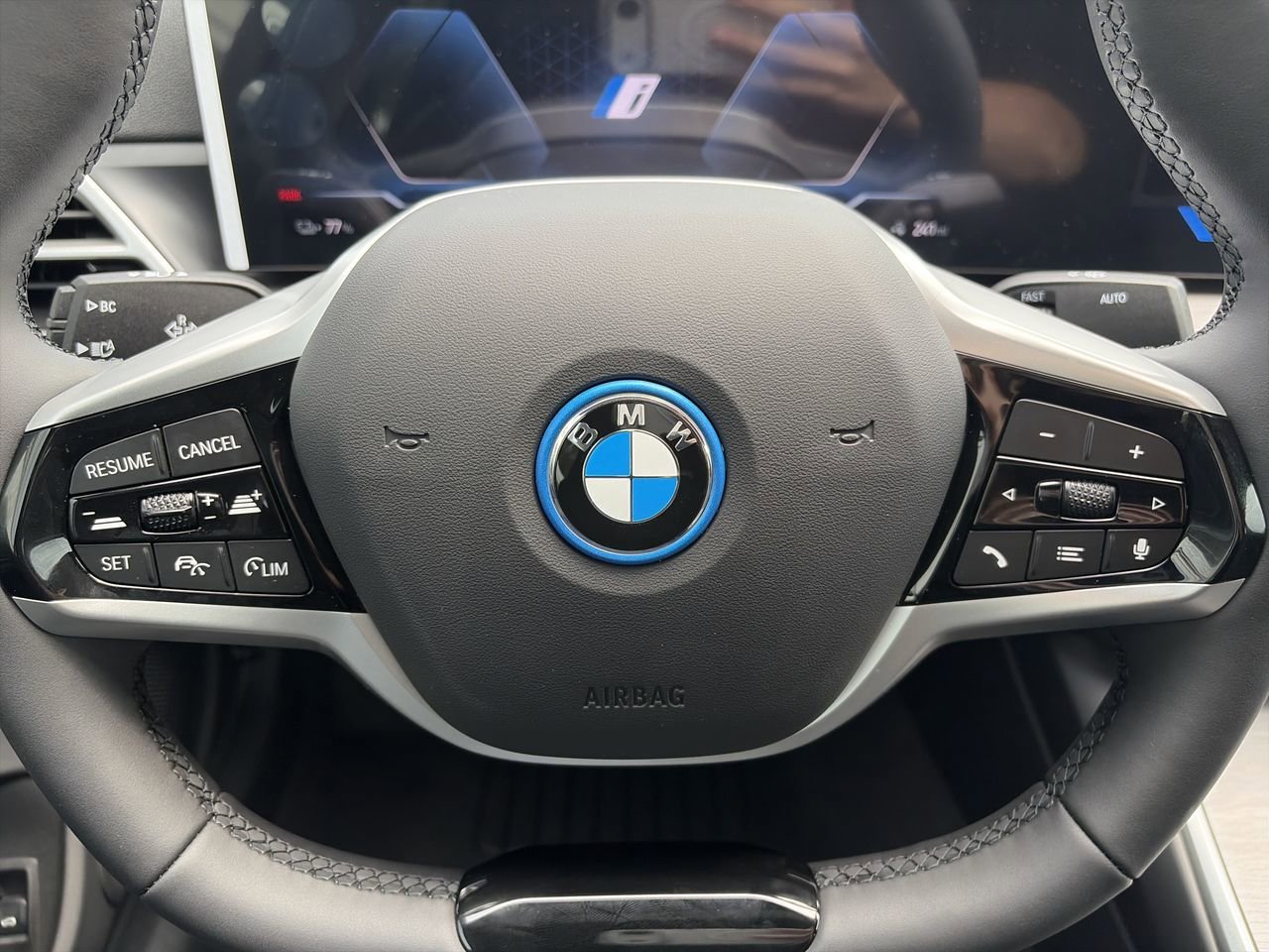 New 2026 Jet Black BMW xDrive40 image 22