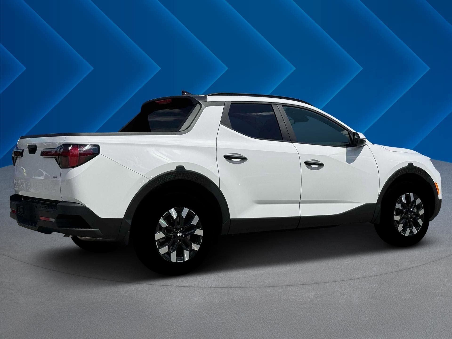 New 2026 Atlas White Hyundai SEL image 9
