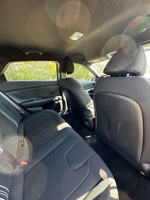 Certified Used 2025 Gray Hyundai SEL Sport image 19
