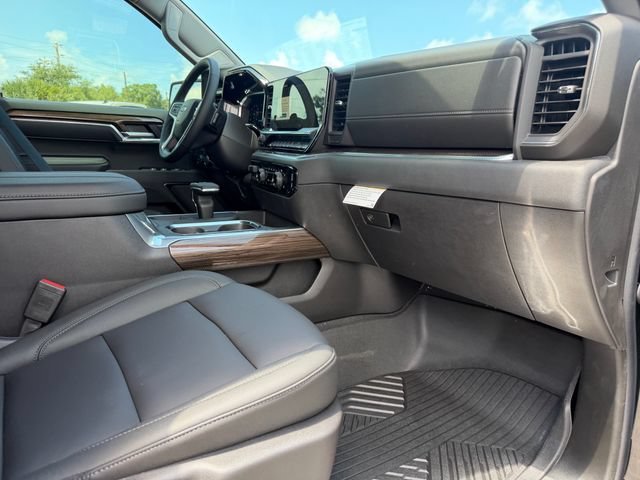 New 2026 Black Chevrolet LT Trail Boss image 15