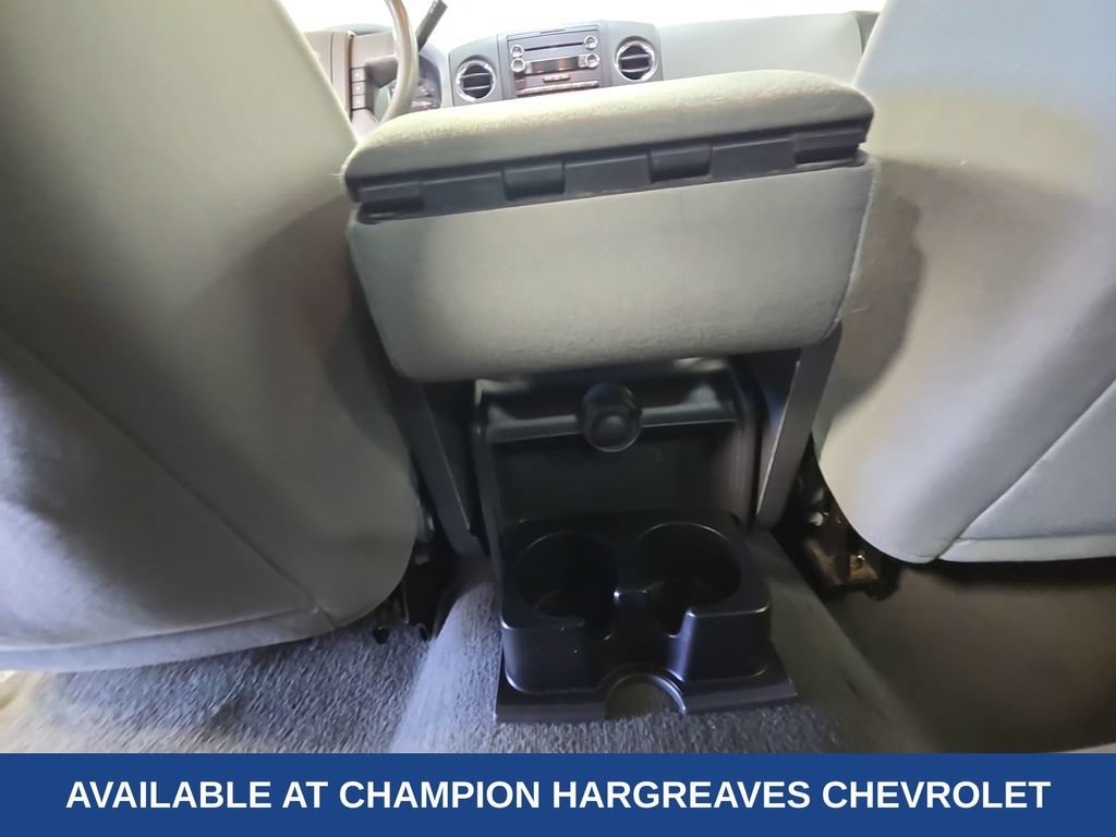 Used 2008 Silver Ford XLT image 29