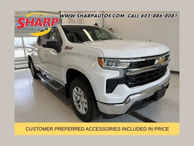 2026 Chevrolet Silverado 1500