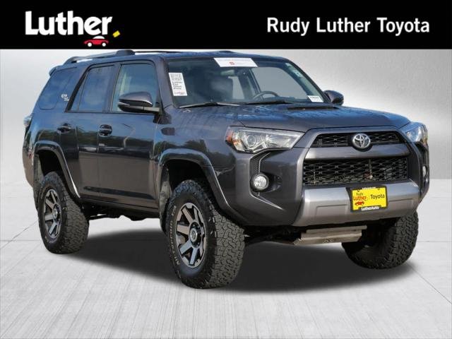 2018 Toyota 4Runner 