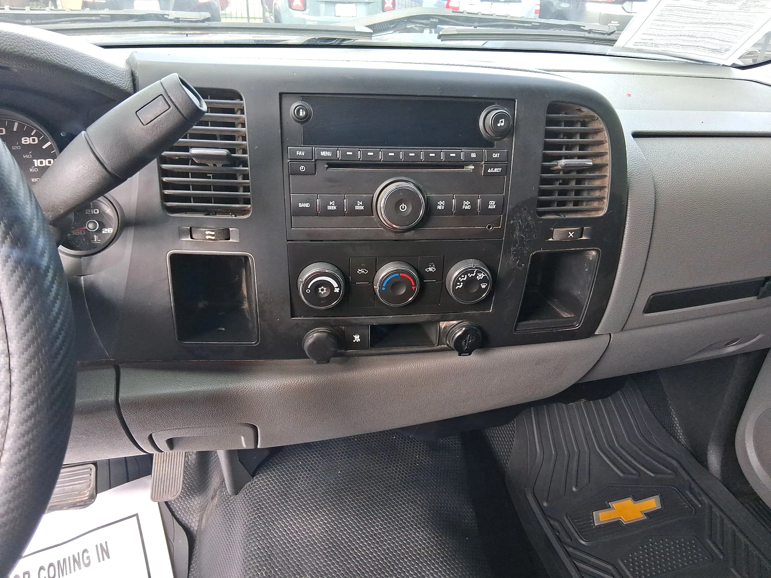 Used 2011 Blue Chevrolet Work Truck image 11