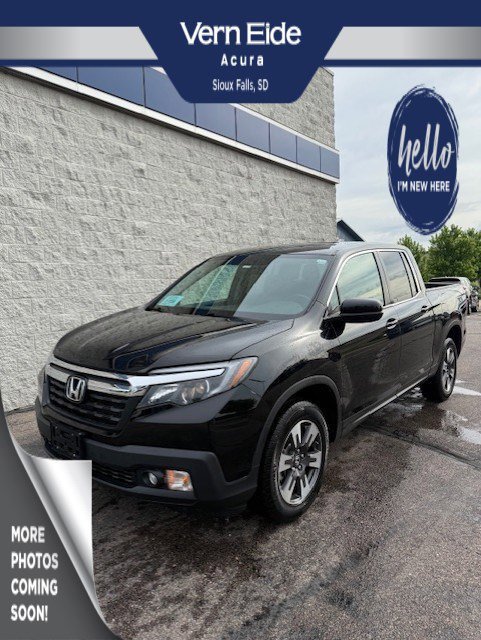2019 Honda Ridgeline RTL AWD's photo