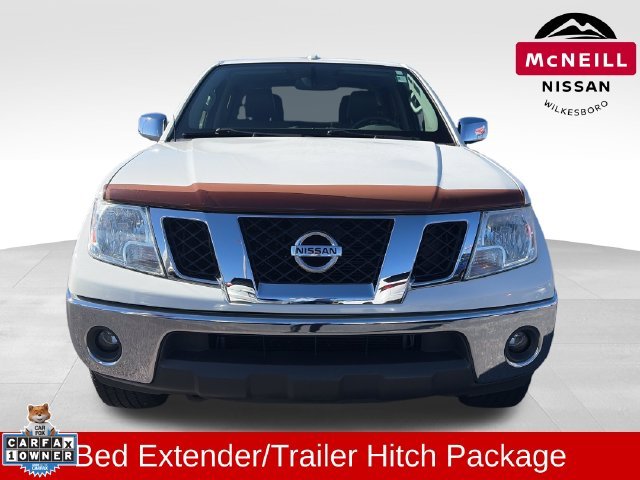 Used 2013 Nissan Frontier SL with VIN 1N6AD0FV7DN718601 for sale in Wilkesboro, NC