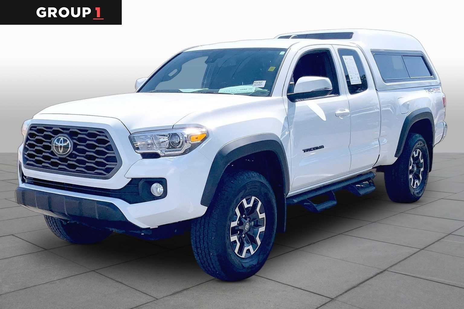 2021 Toyota Tacoma TRD Off Road