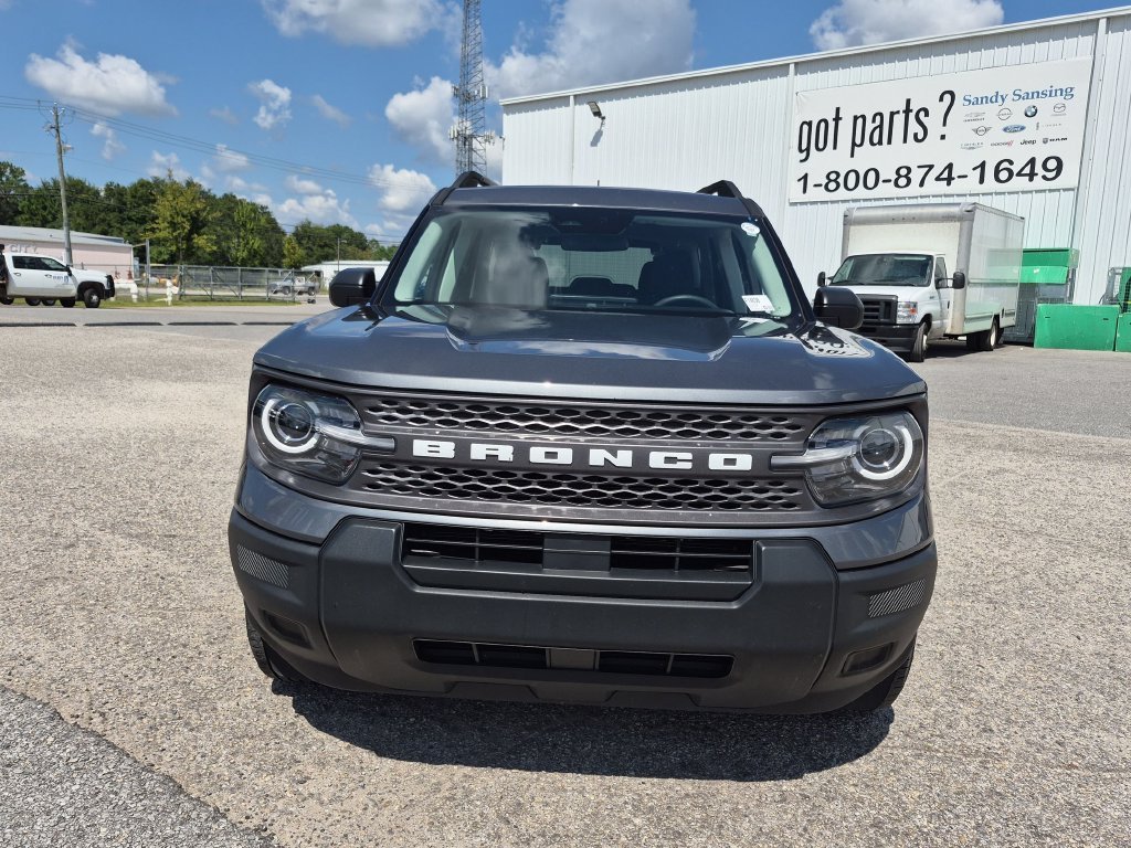 Used 2025 Gray Ford Big Bend image 8