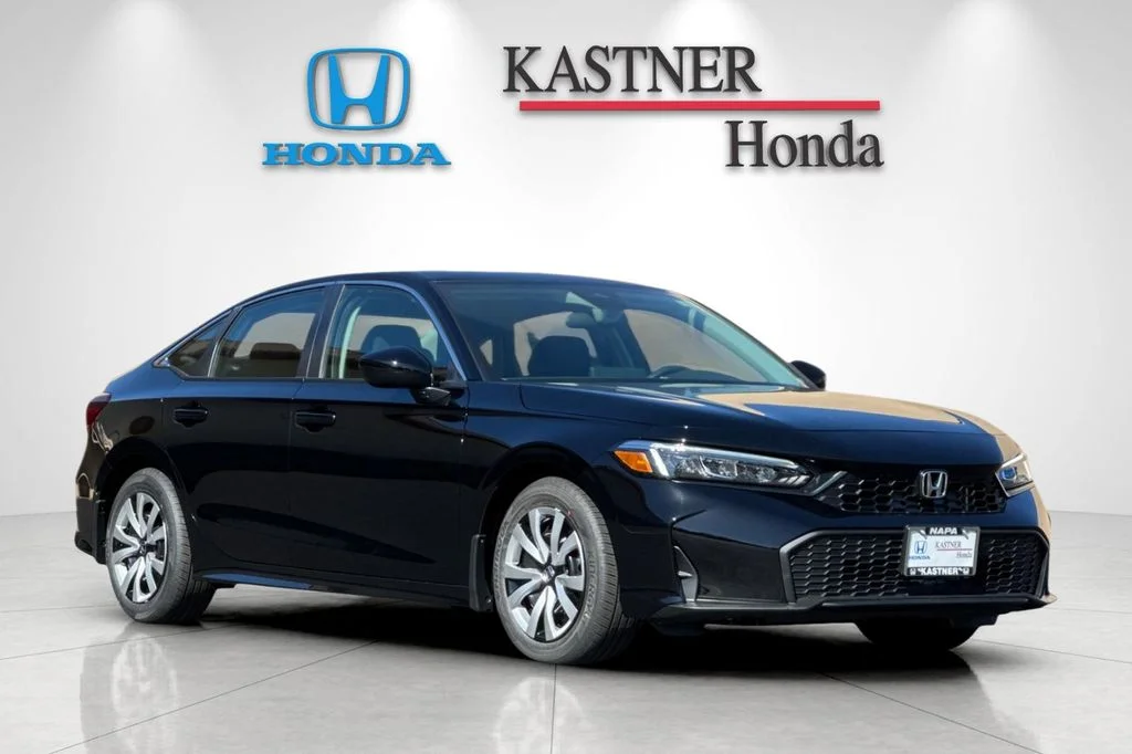 2026 Honda Civic LX CVT's photo