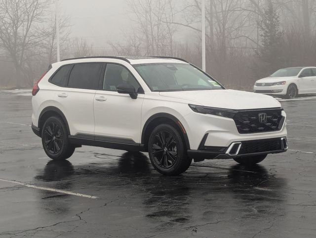 New 2026 Platinum White Pearl Honda Sport Touring image 4