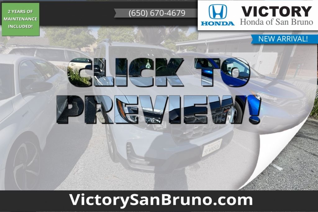2023 Honda Passport 3.5 TrailSport 4WD Auto's photo