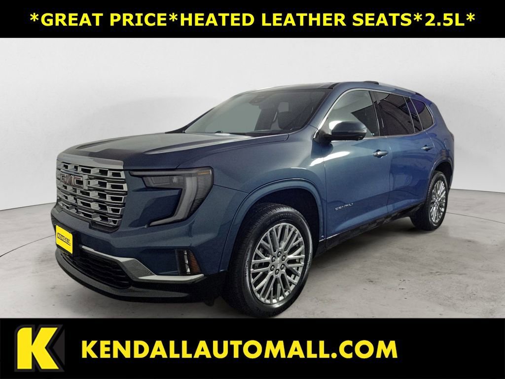 2024 GMC Acadia Denali AWD's photo