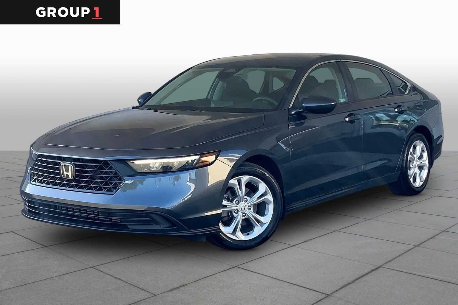 2024 Honda Accord LX