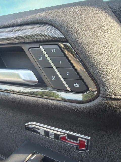Used 2023 Black GMC AT4 image 9