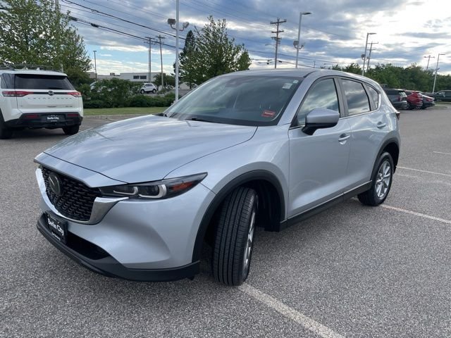 Used 2023 Silver Mazda 2.5 S Select Package image 3
