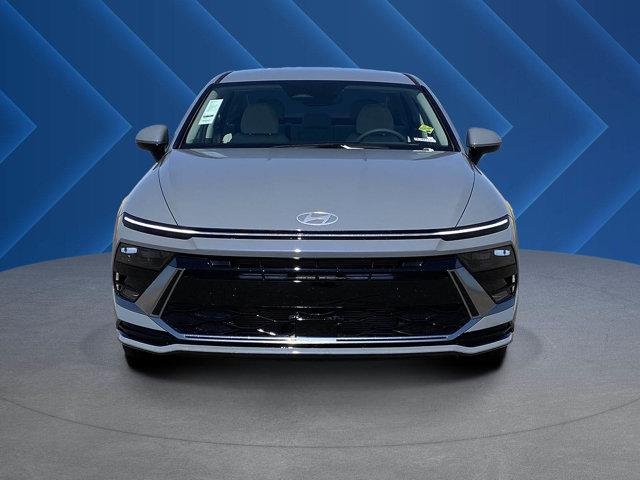 New 2026 Transmission Blue Hyundai SEL Sport image 8