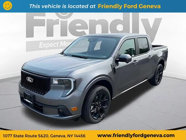 2025 Ford Maverick Lobo™