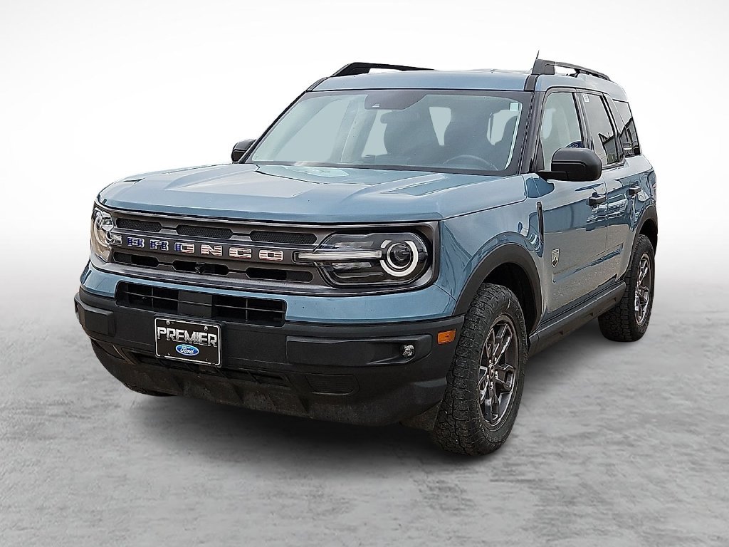 Used 2022  Ford Big Bend image 4