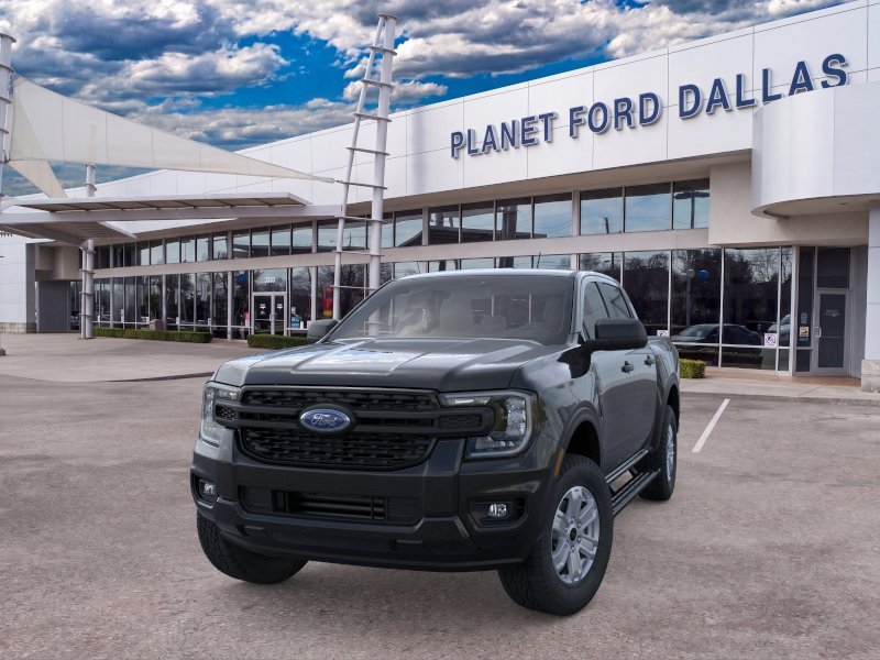 New 2026 Shadow Black Ford XL image 2