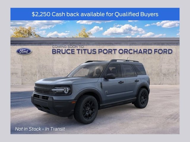 2026 Ford Bronco Sport Big Bend®