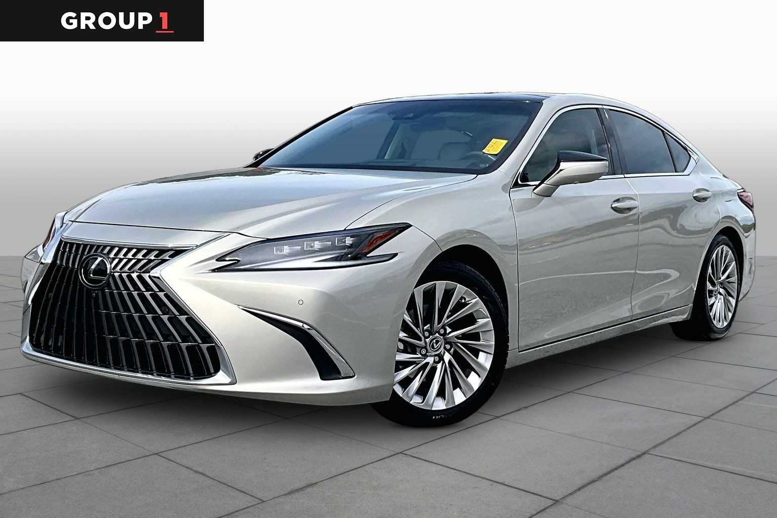2022 Lexus ES 350 Ultra Luxury
