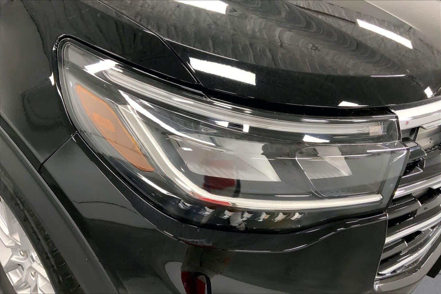 New 2026 Agate Black Metallic Ford Active image 13