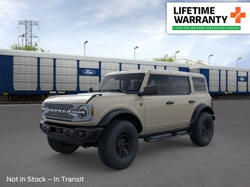 2026 Ford Bronco Badlands 4x4's photo