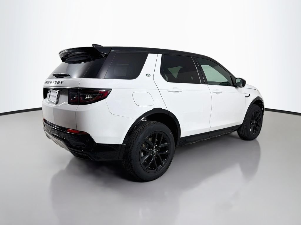 New 2026 Fuji White Land Rover Landmark image 5