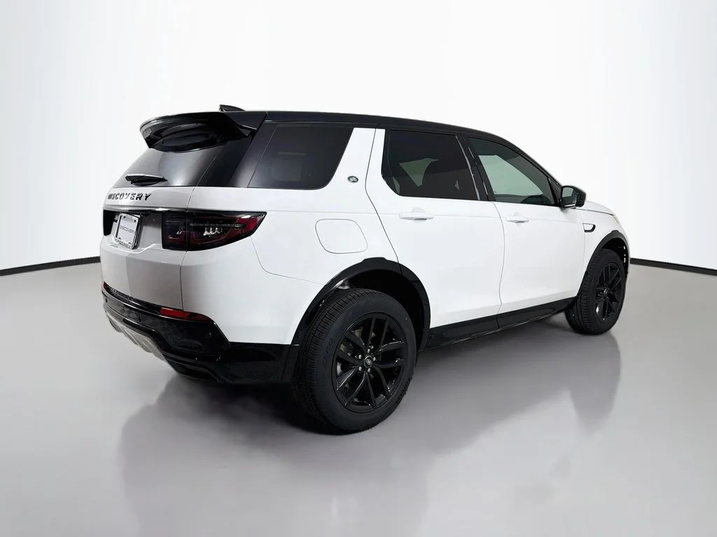 New 2026 Fuji White Land Rover Landmark image 5