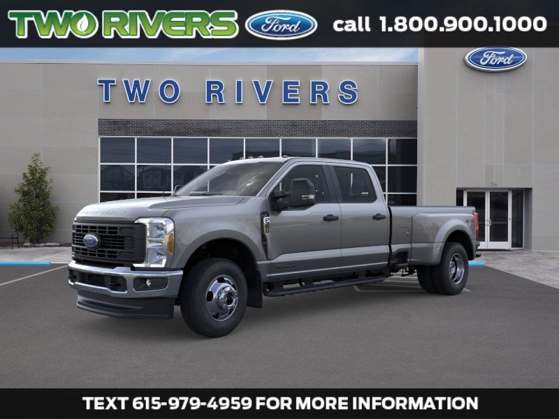 2026 Ford F-350 XL 4x4 Crew Cab 8' Box DRW's photo