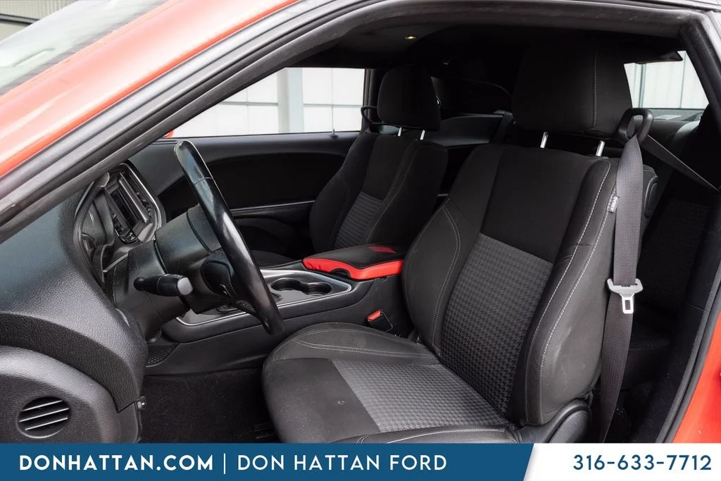 Certified Used 2021 Red Dodge SXT image 13
