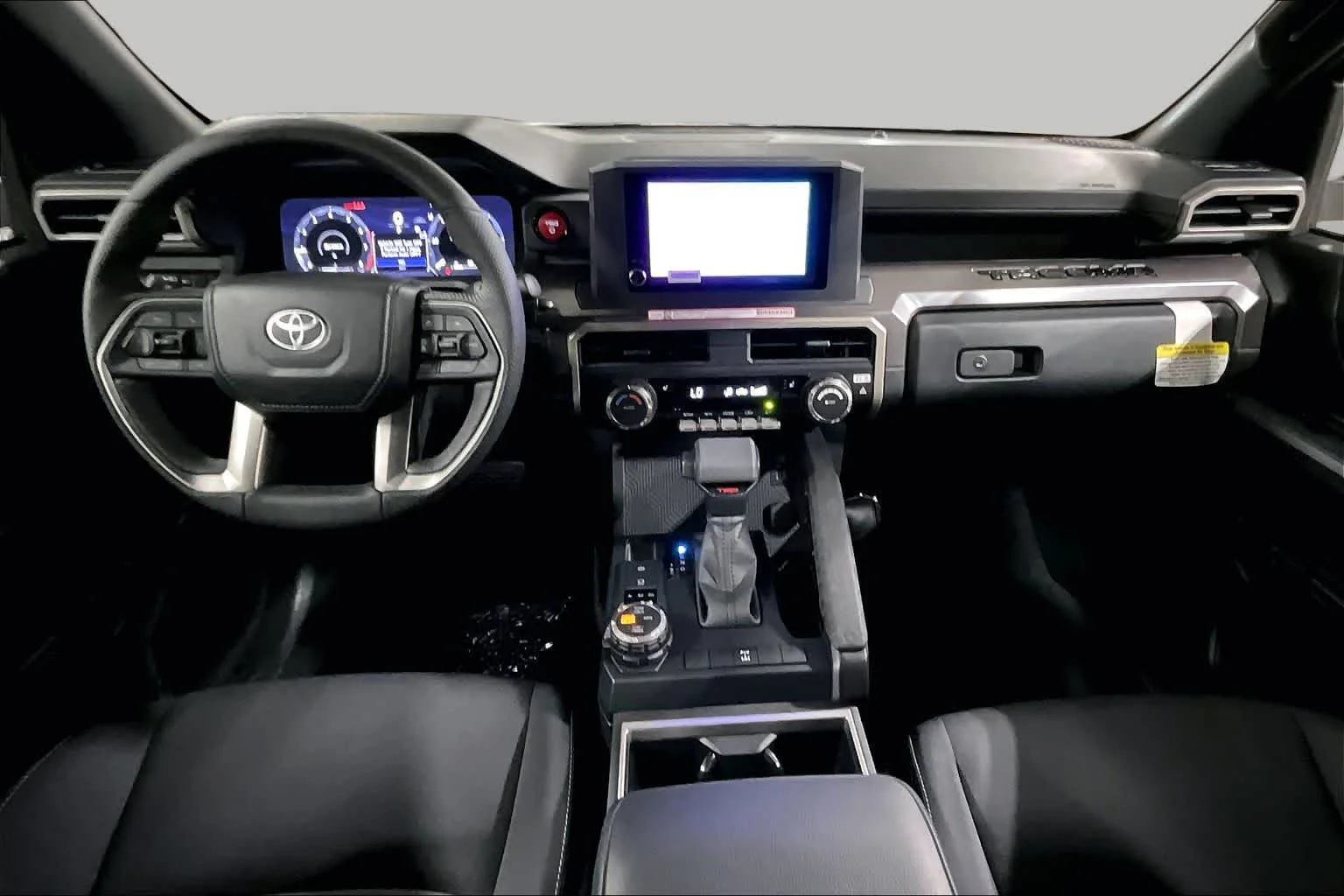 New 2026 Black Toyota TRD Off-Road i-FORCE MAX image 5