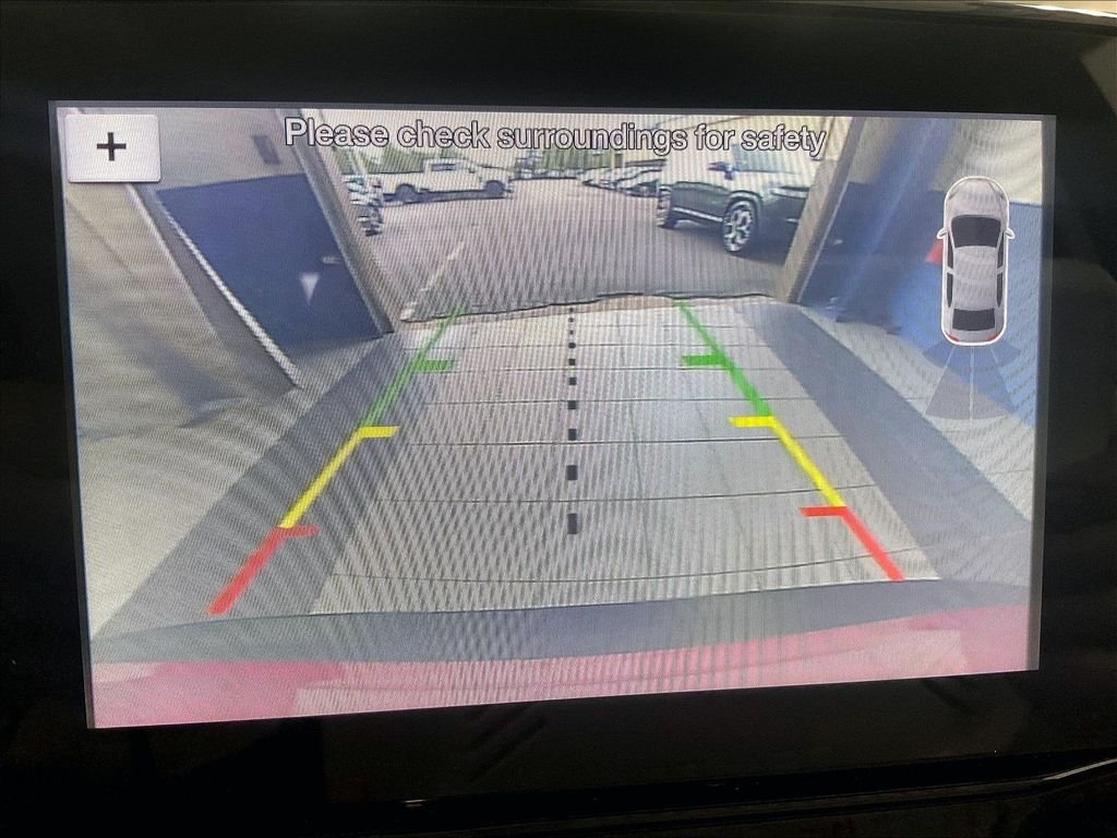 Used 2019 Red Ford SE image 20