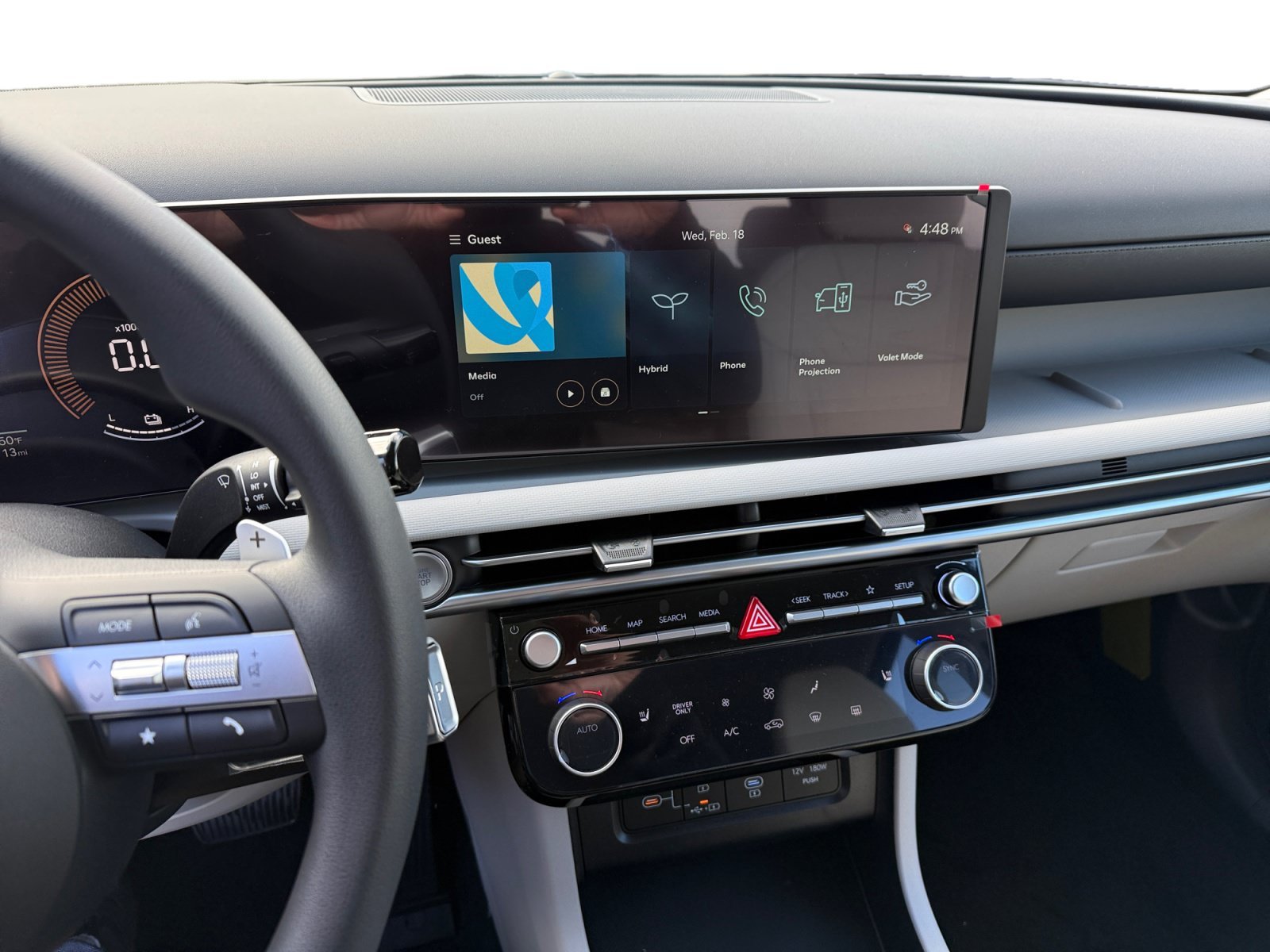 2026 Hyundai Tucson SEL - Photo 12