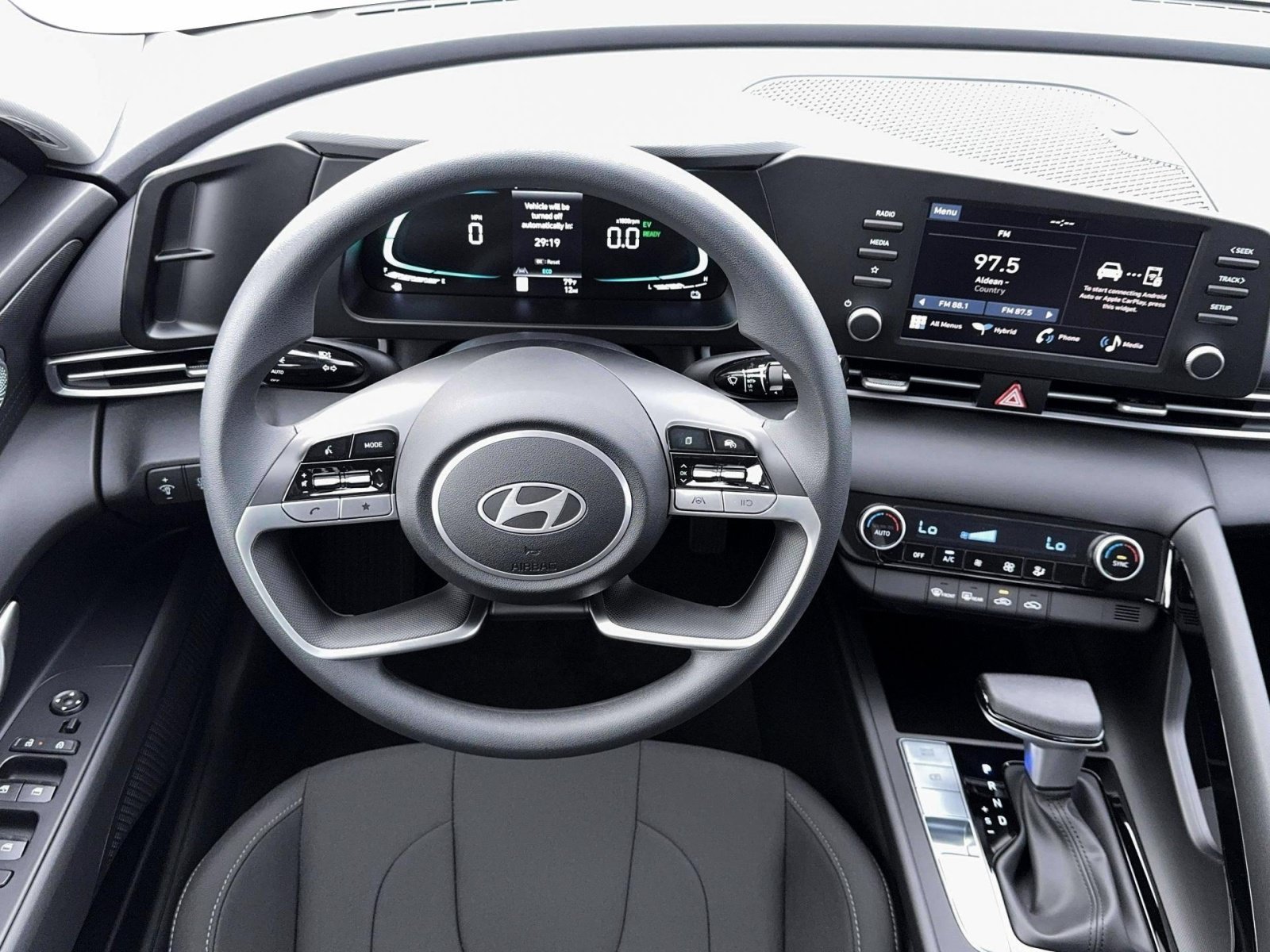 New 2026 Ecotronic Gray Hyundai Blue image 17