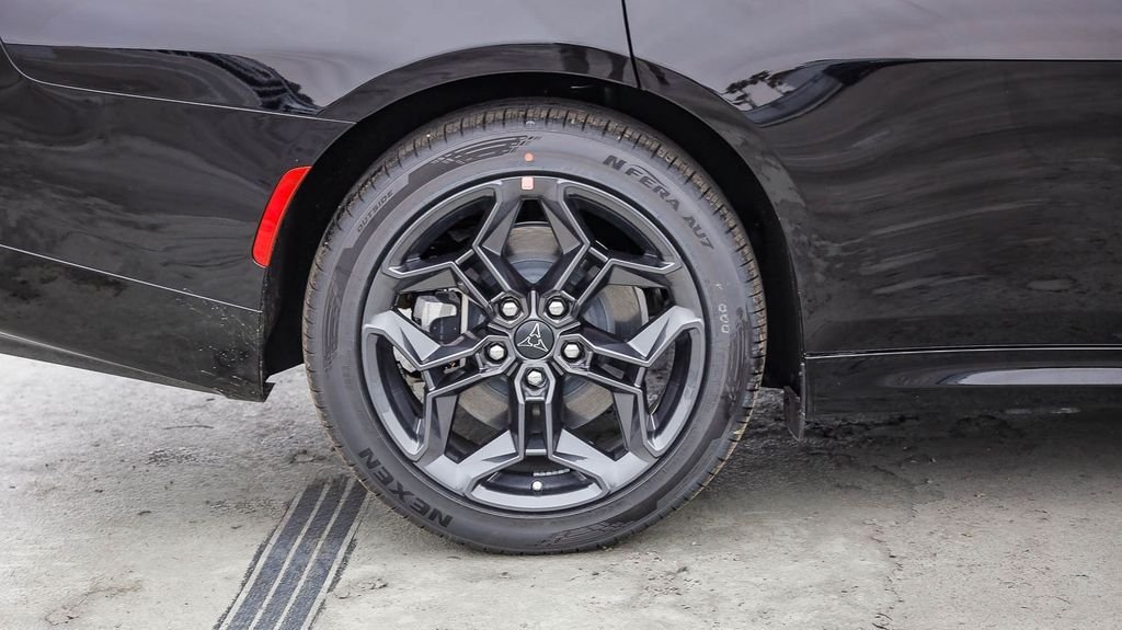New 2026 Diamond Black Dodge R/T image 12