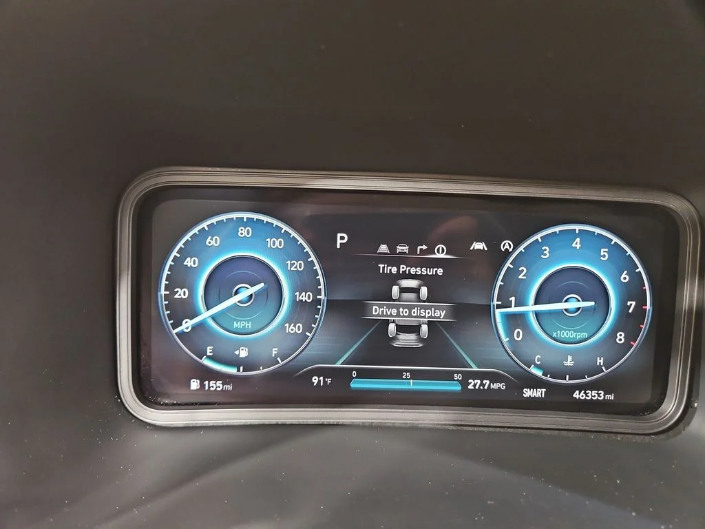 Used 2023 White Hyundai N Line image 16