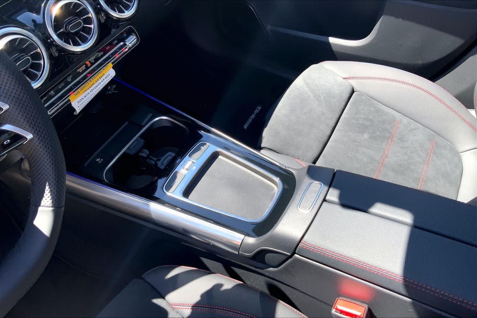 New 2026 Cosmos Black Metallic Mercedes-Benz AMG® GLA 35 image 7