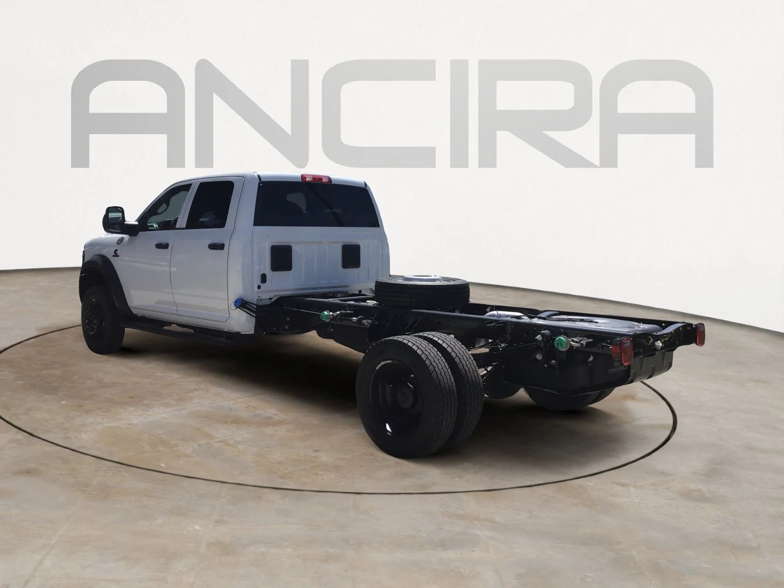 New 2026 Bright White Clearcoat Ram Tradesman image 8
