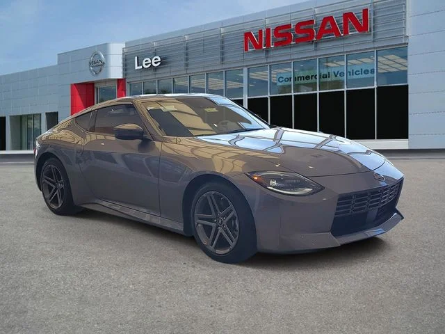 New 2026 Nissan Z Sport 2D Coupe in Fort Walton Beach #26129T