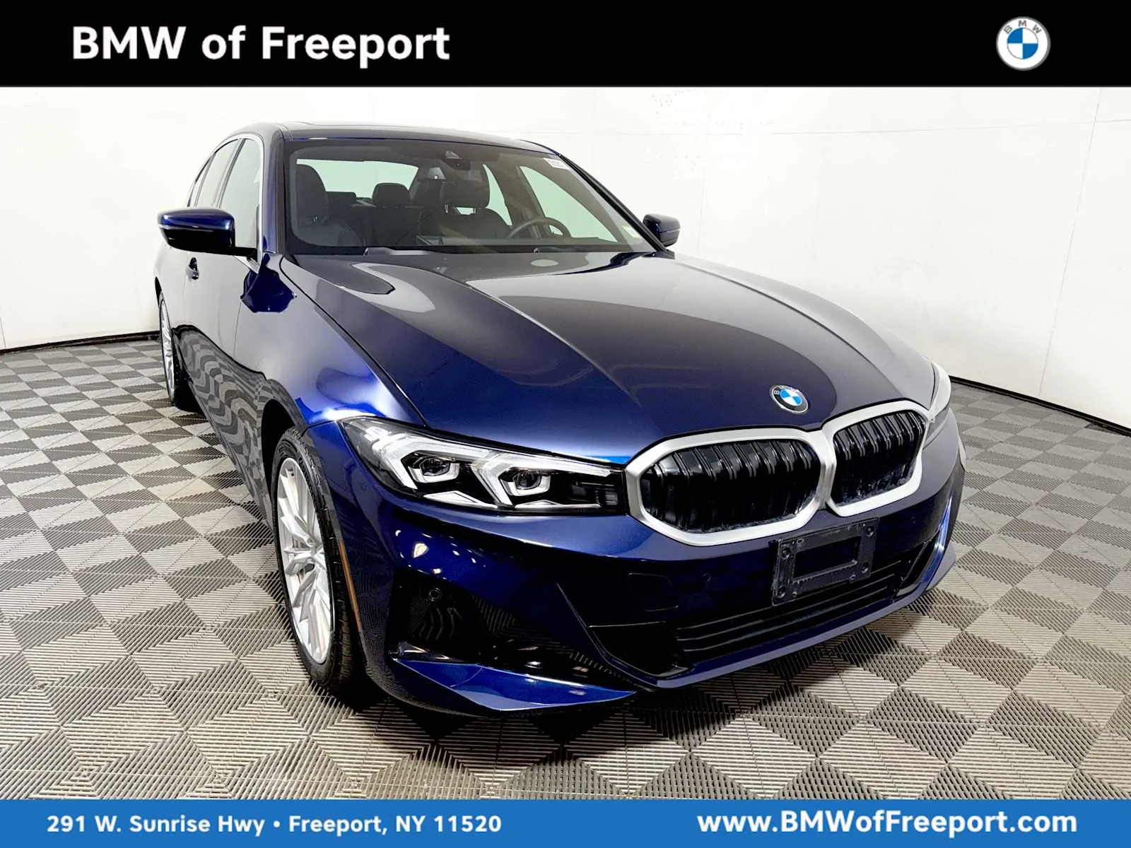 2024 BMW 3 Series 330i xDrive