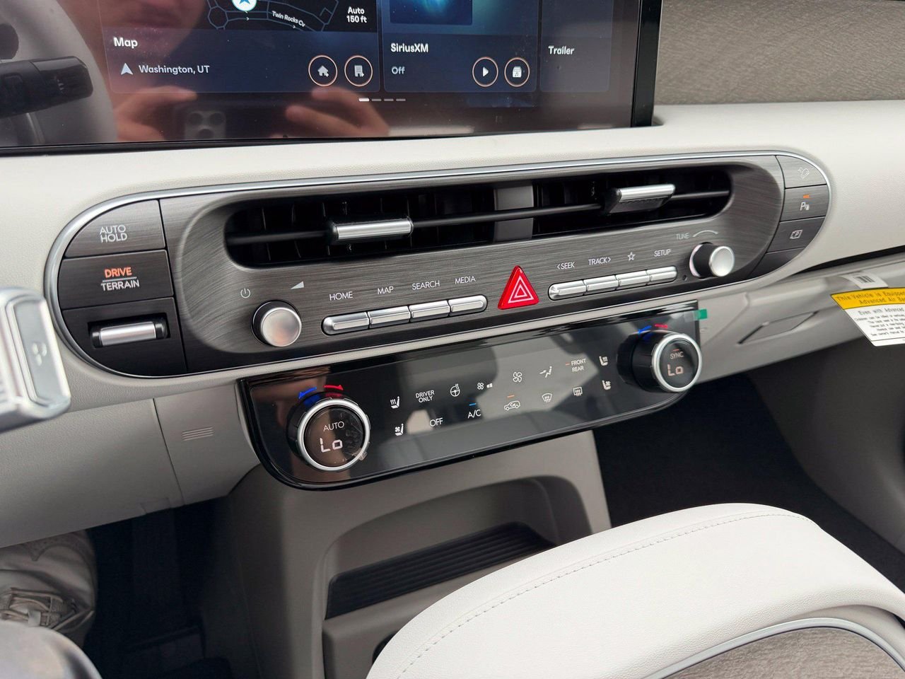New 2027 Gray Hyundai Limited image 27