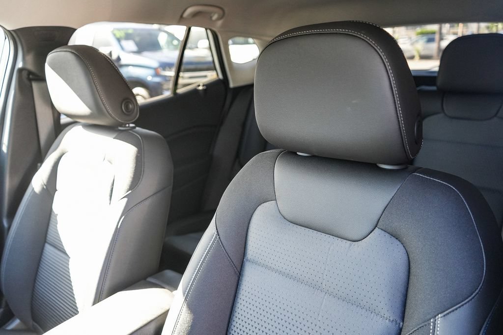 New 2026 Summit White Chevrolet LT image 23