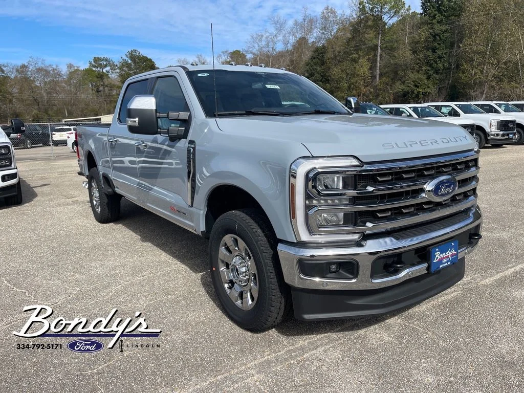 2025 Ford F-250 Super Duty